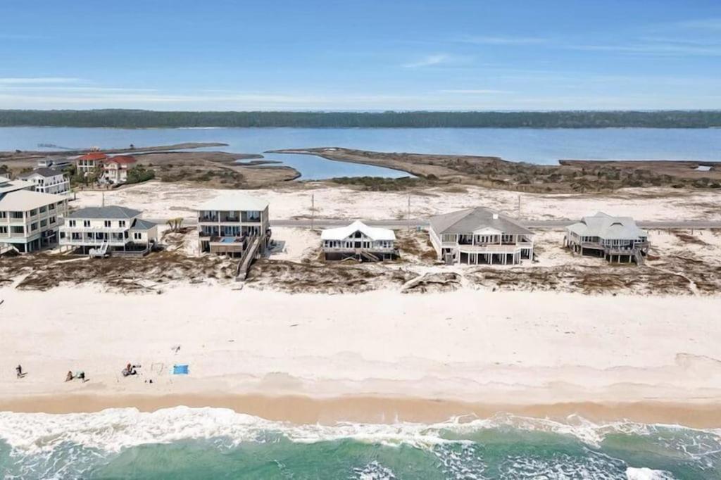 Villa Patty House Gulf Shores Exterior foto
