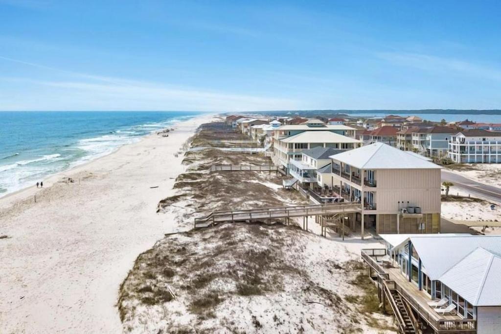 Villa Patty House Gulf Shores Exterior foto